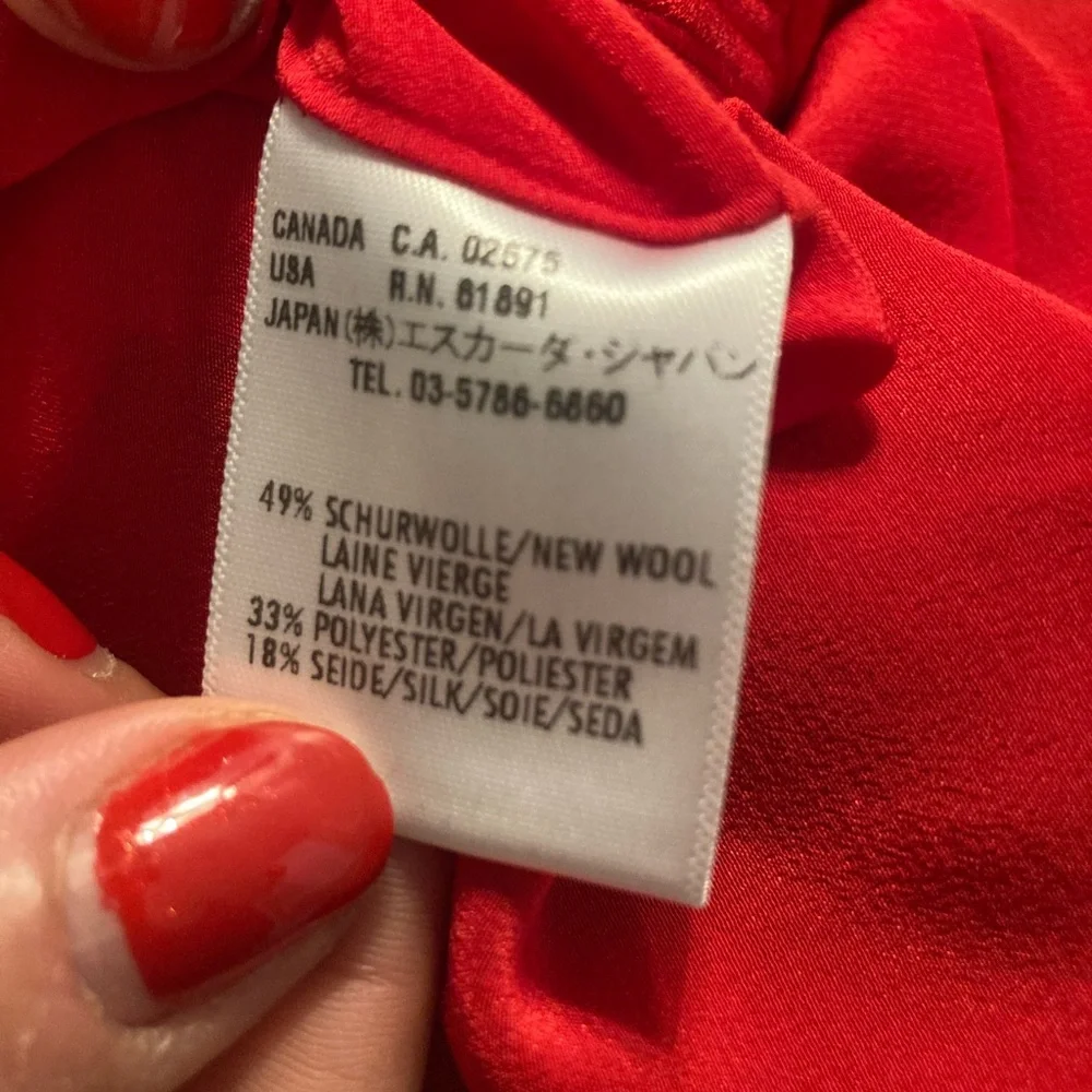 ESCADA blazer - Picture 6 of 7